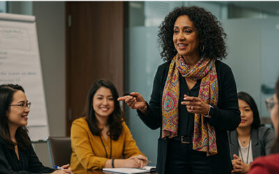 How Can Global Leaders Empower Diverse Teams to Communicate Clearly?